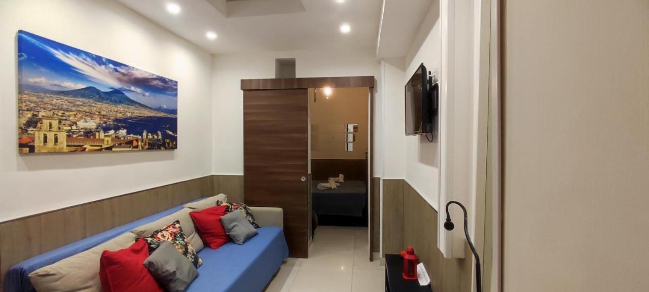 Napuletanata Apartment Наполи Екстериор снимка