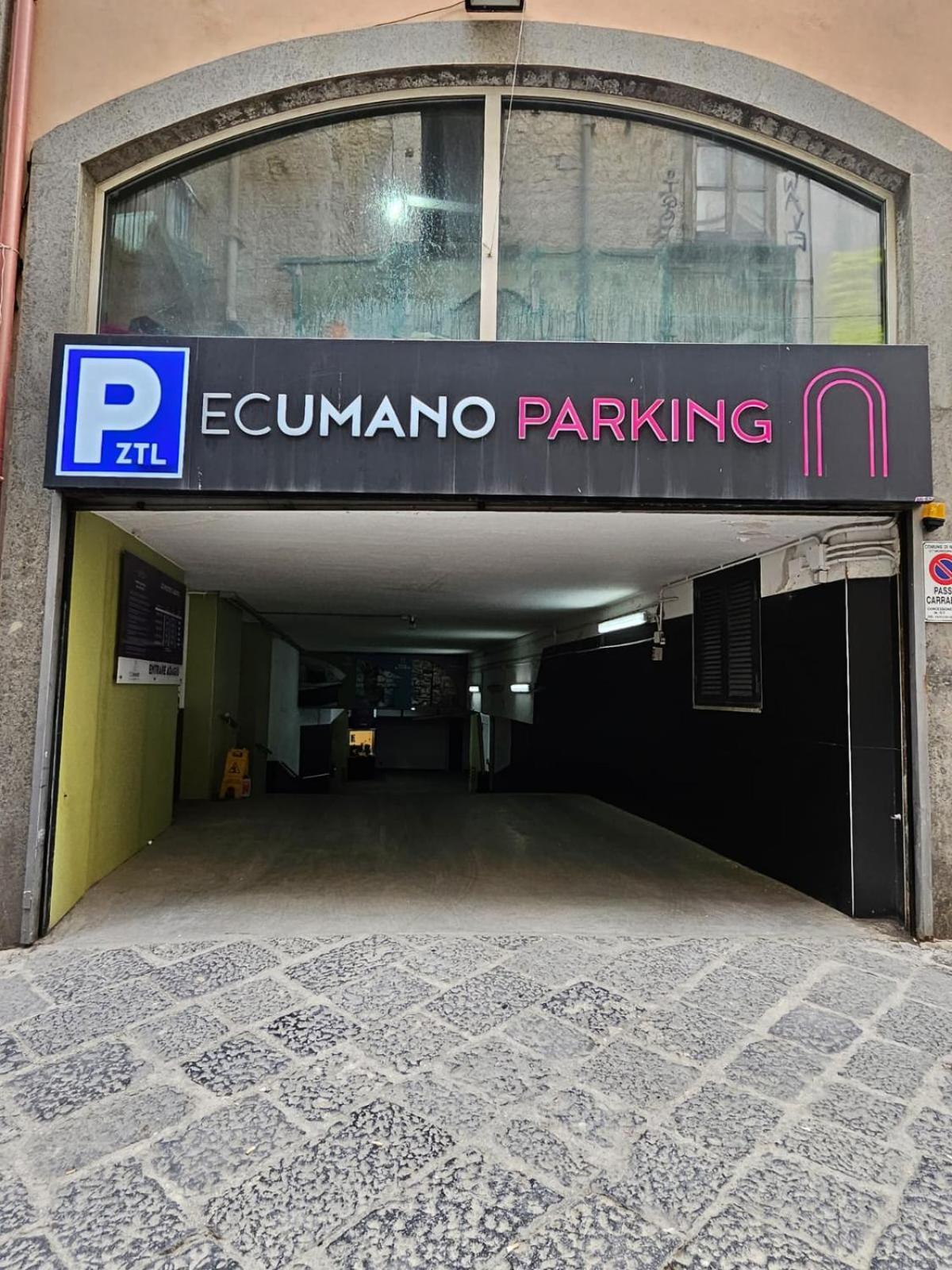 Napuletanata Apartment Наполи Екстериор снимка